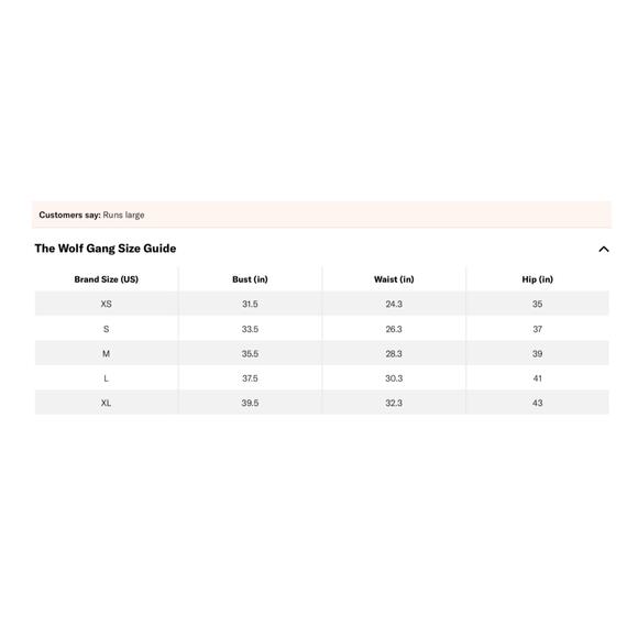 The Wolf Gang Australia Este Soft Fuzzy Knit Bodycon Mini Dress M $465 - Picture 6 of 10